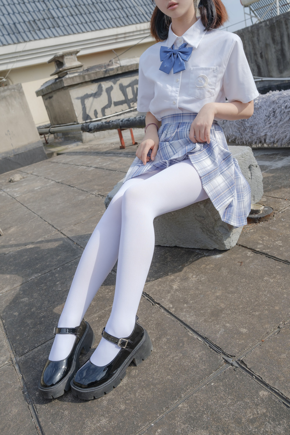 图片[1]-森萝财团 月下-05 小夜 白丝 真空80D JK制服 [74P1V-2.04GB]-微密空间-全网最全抖音网红铁粉空间觅圈